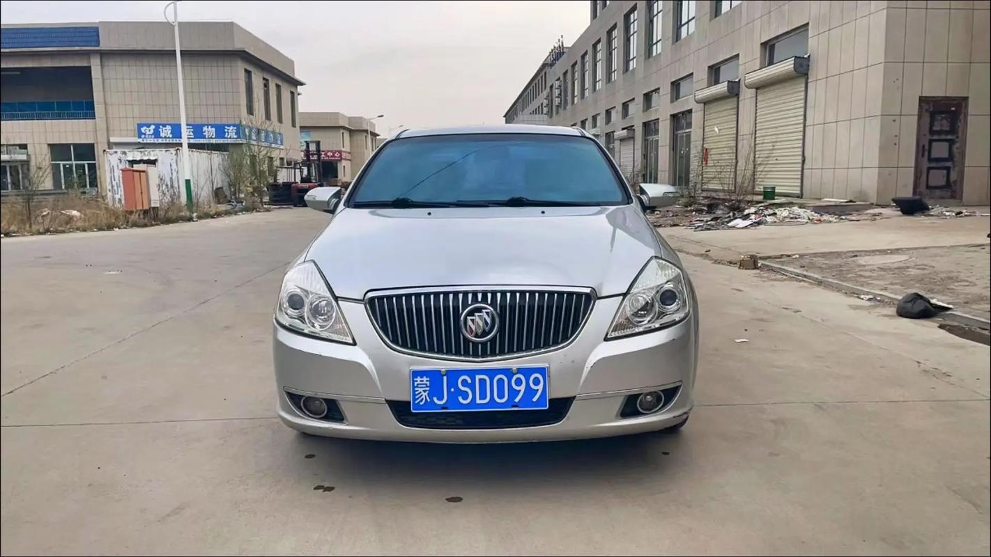 别克10万左右的车型凯越(别克凯越10款报价多少)