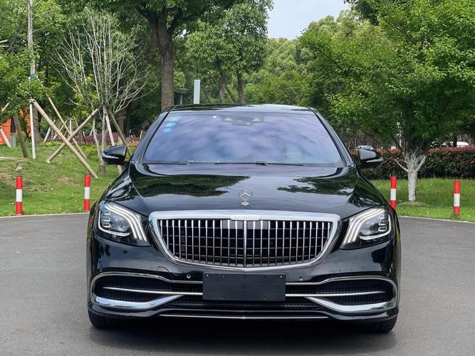 奔驰s级最新款图片,奔驰s级suv图片及价格