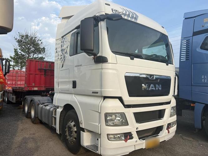 德国曼车标图片(德国曼卡车图片)