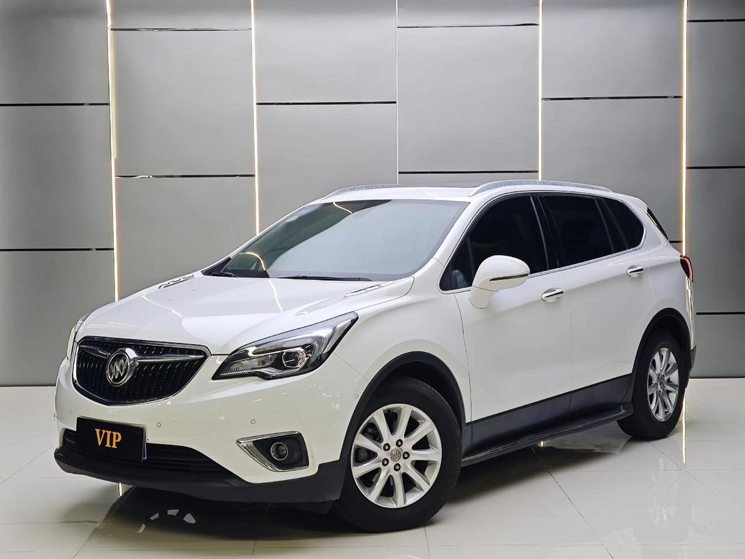 别克encore20t报价 别克envision20t报价