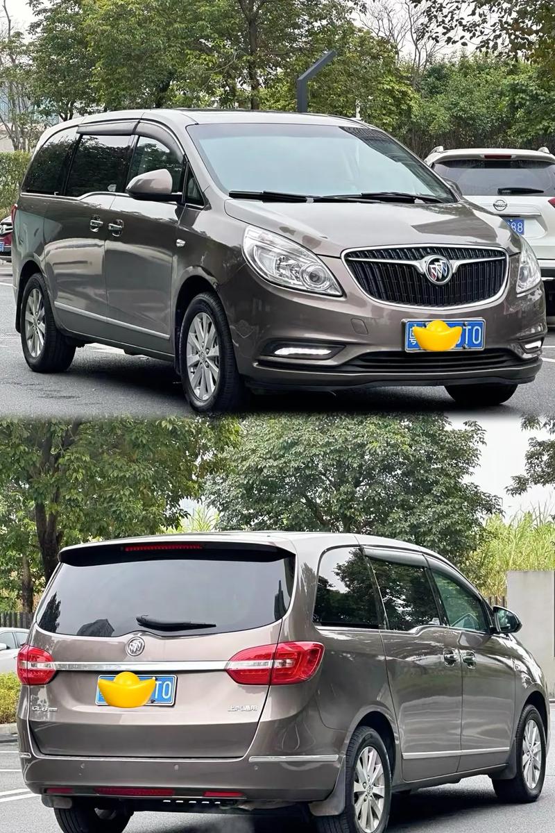 别克七人座商务车(别克七座商务车多少钱一辆)