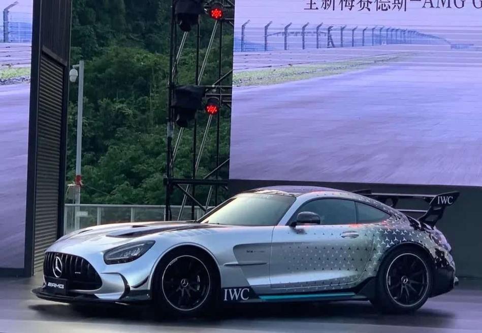 奔驰amggls／奔驰AMggtBlack Series
