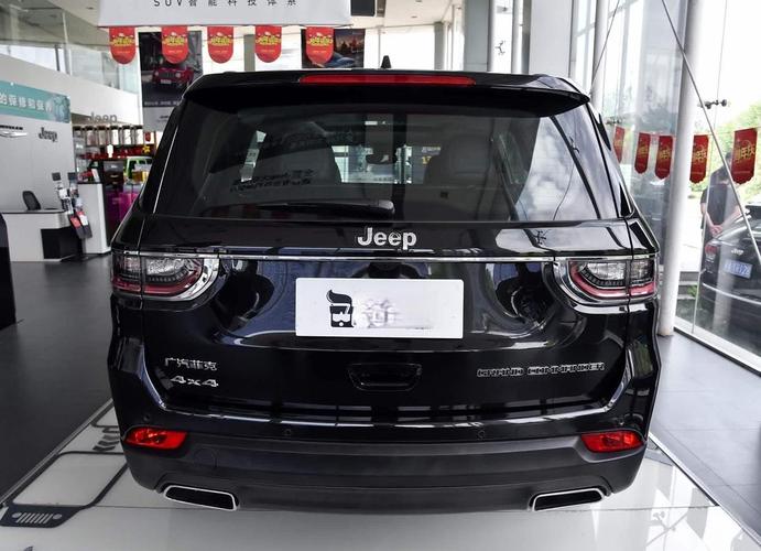 大指挥官2021款 大指挥官2021改款