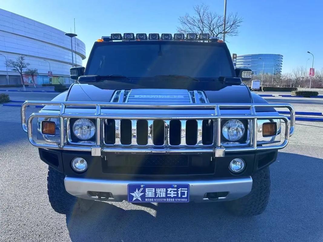 悍马皮卡多少钱一辆 悍马皮卡多少钱一辆新车