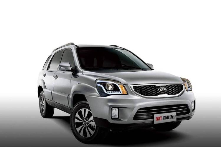 【起亚suv狮铂拓界,起亚越野车狮跑】