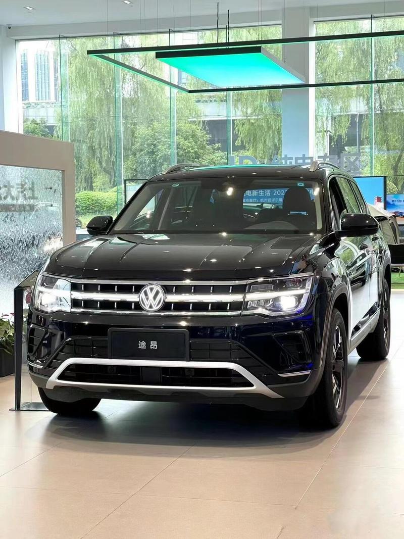 大众途昂价格及图片及价格,大众途昂suv报价