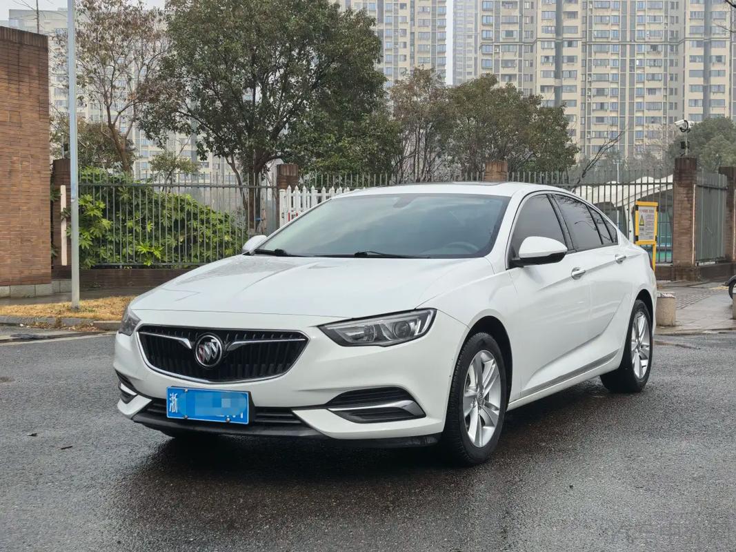 别克君威2025款报价及图片 别克君威最新报价2017