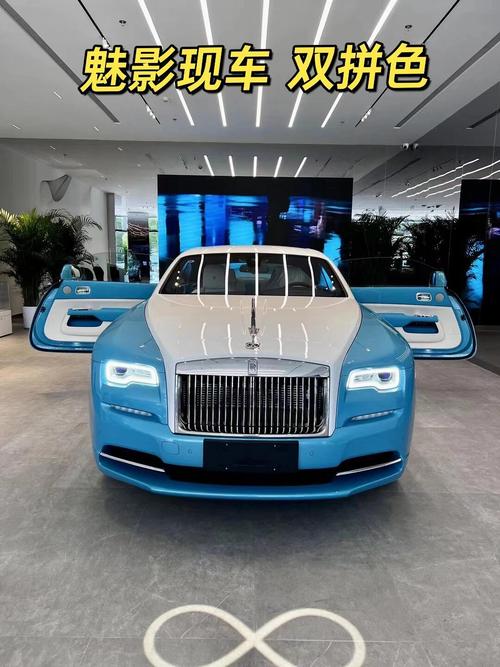 劳斯莱斯魅影2023款 2022劳斯莱斯魅影改款谍照