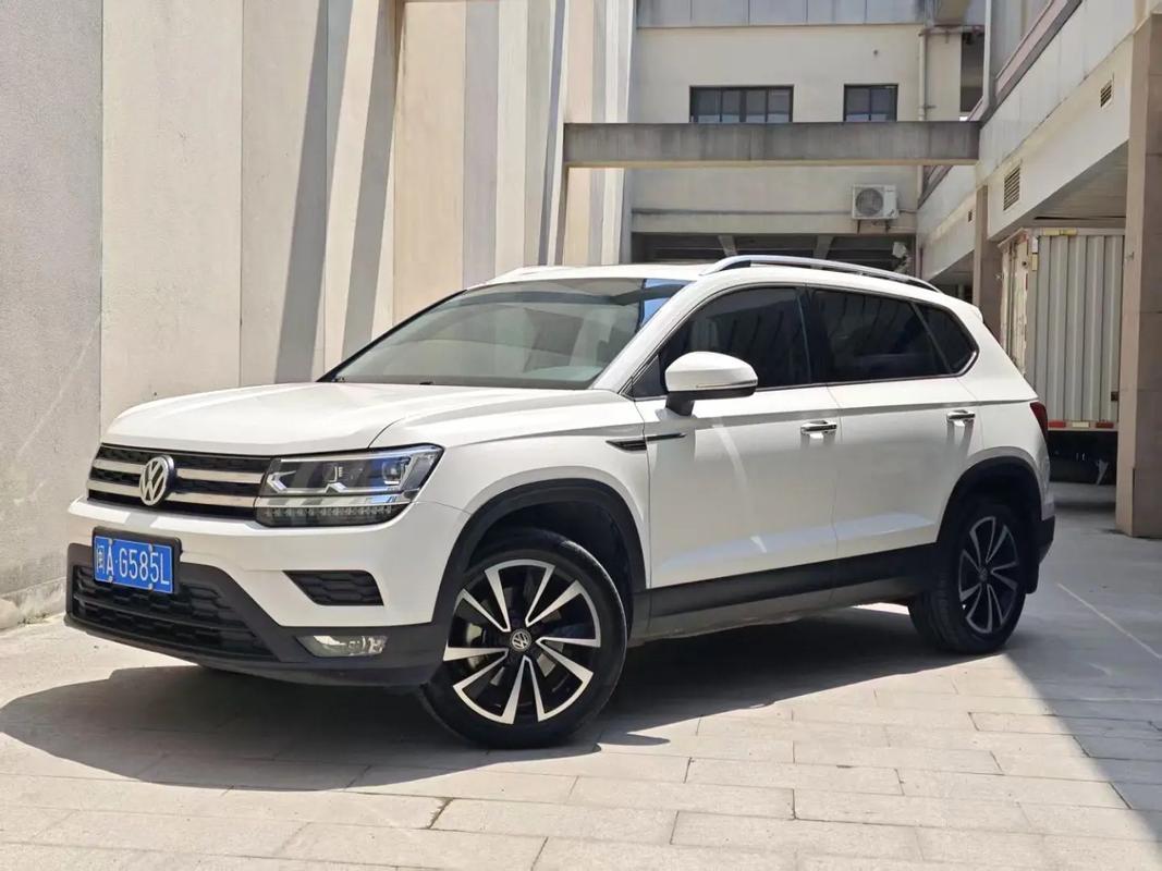 上汽大众途岳汽车图片 上汽大众途岳汽车图片高清