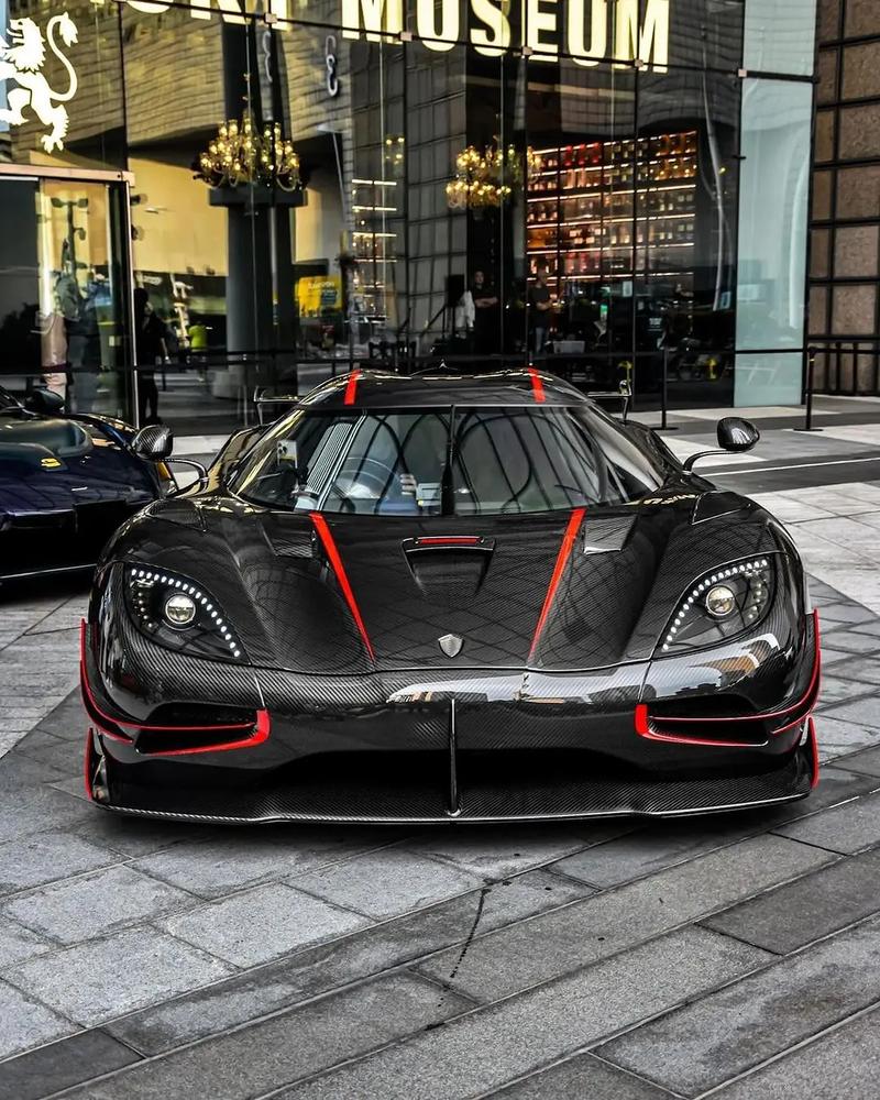 柯尼塞格agera终极版,柯尼塞格agerars1