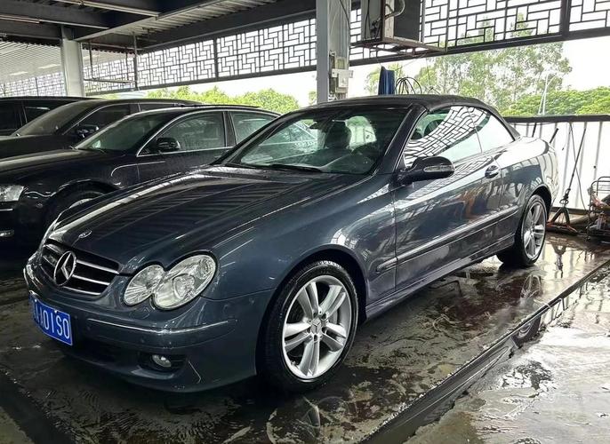 奔驰clk240值得入手吗/奔驰clk230