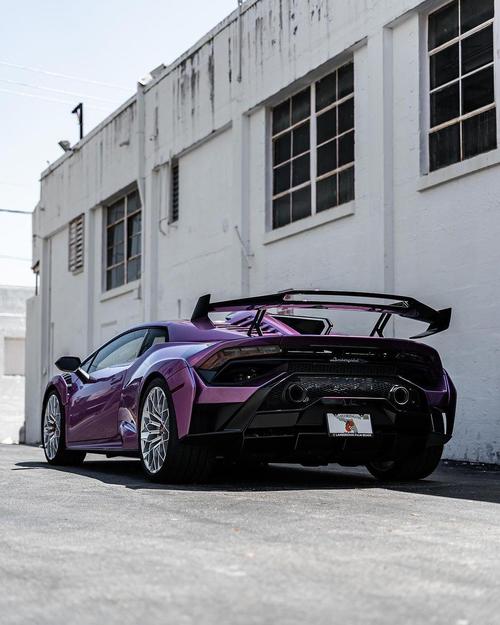 兰博基尼2022款 兰博基尼 2022