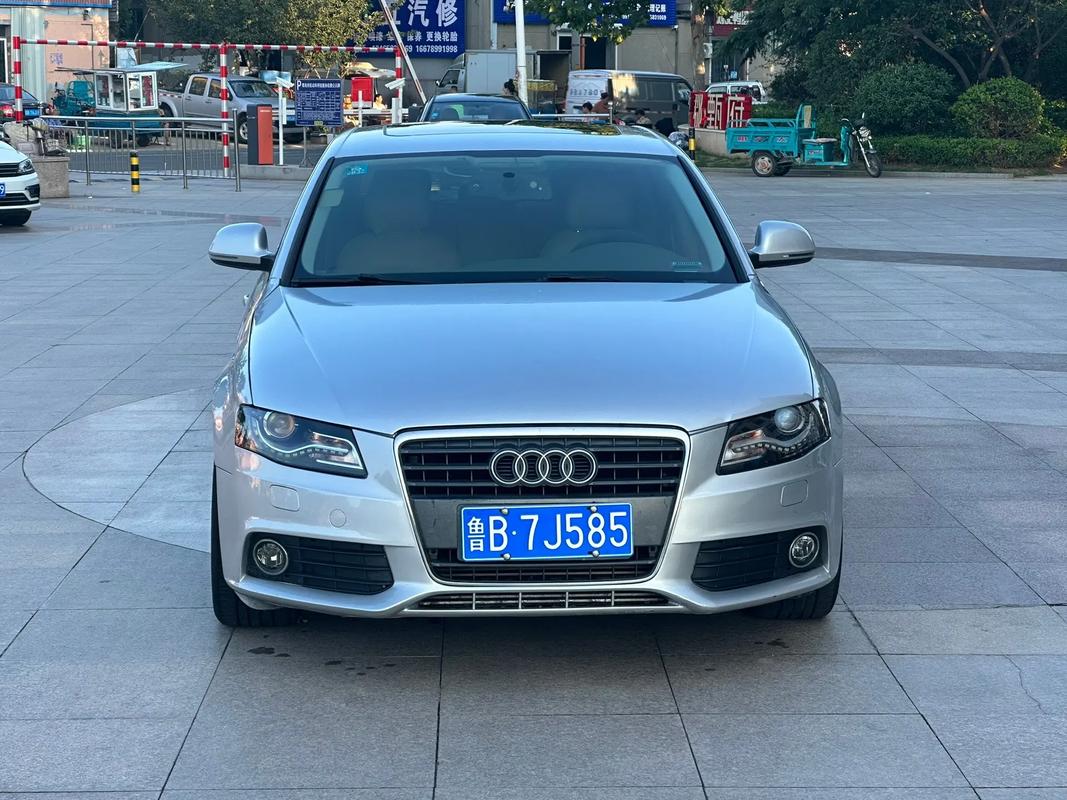 09款奥迪a4l怎么样 09款奥迪a4l值得入手吗？