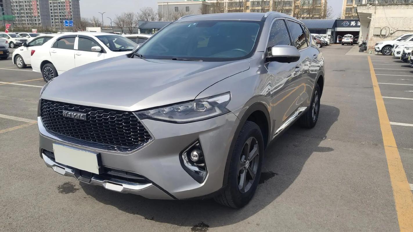 哈弗f7图片全景图(哈弗f七图片)