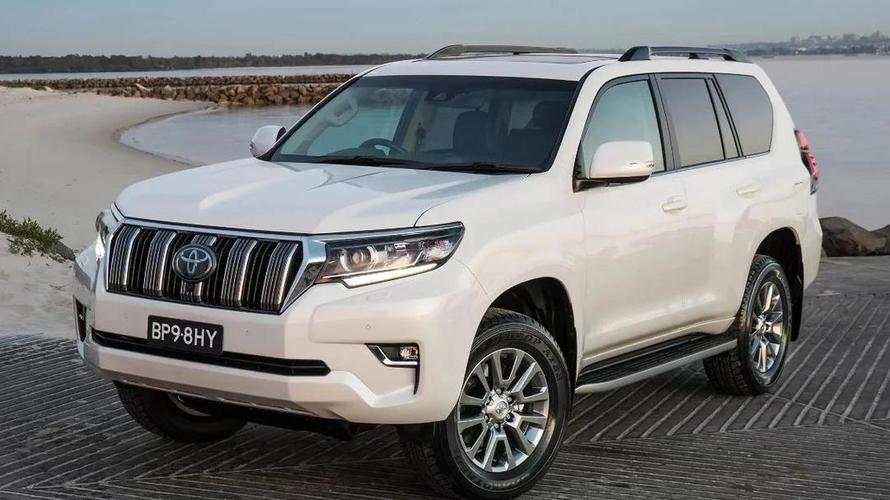 丰田霸道最新款2023款,丰田霸道最新款2023款图片