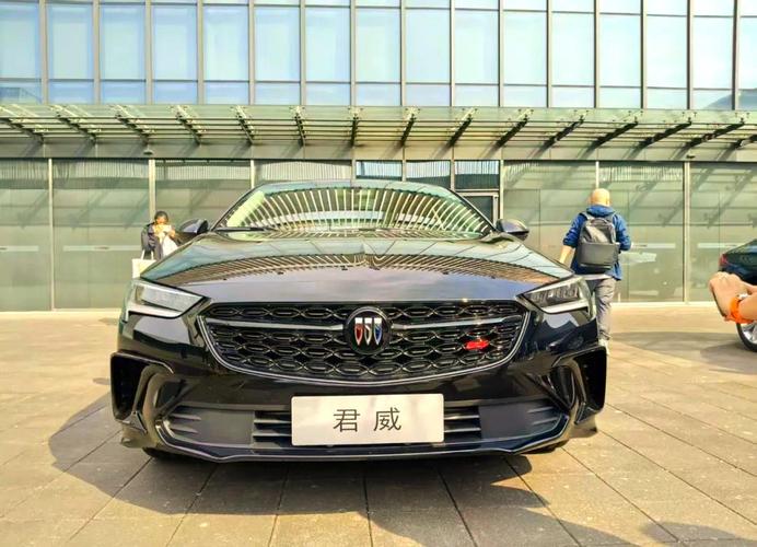 全新君威 全新君威GS