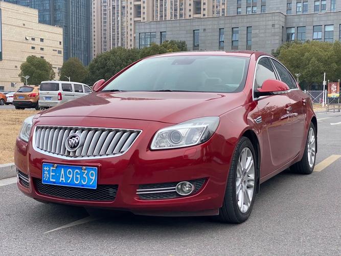 别克君威10款(别克君威10款图片)