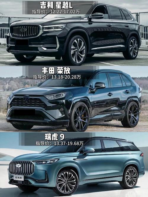 十五万左右的suv哪款好(十五万左右的suv车哪款性价比高)