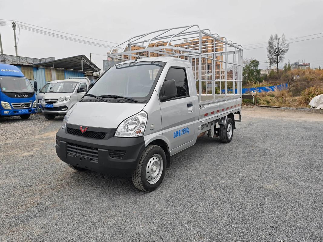 小卡货车报价及图片 小卡货车报价及图片大全