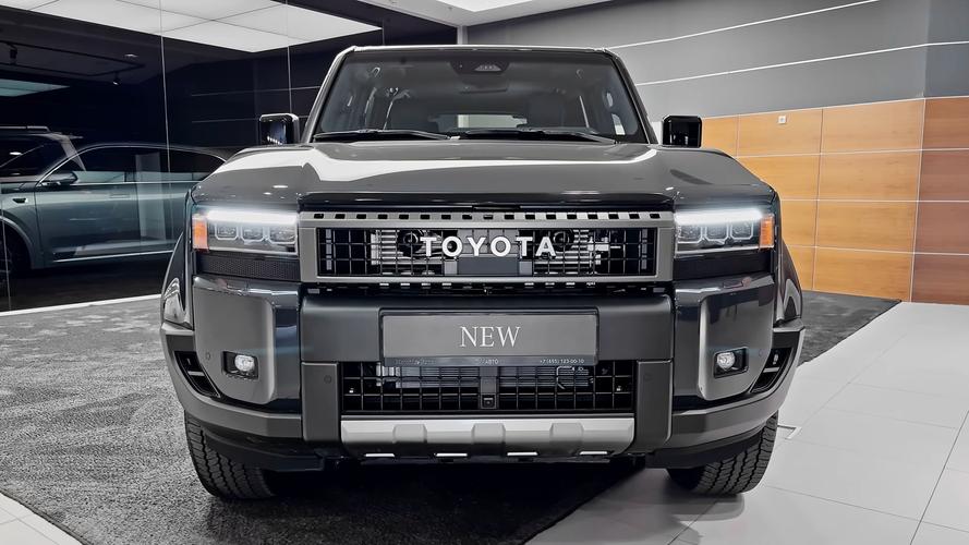 【2025丰田普拉多,2025丰田普拉多柴油版】