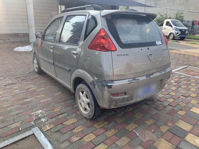 二手哈飞路宝值得买吗/哈飞路宝二手车价格哈市二手车